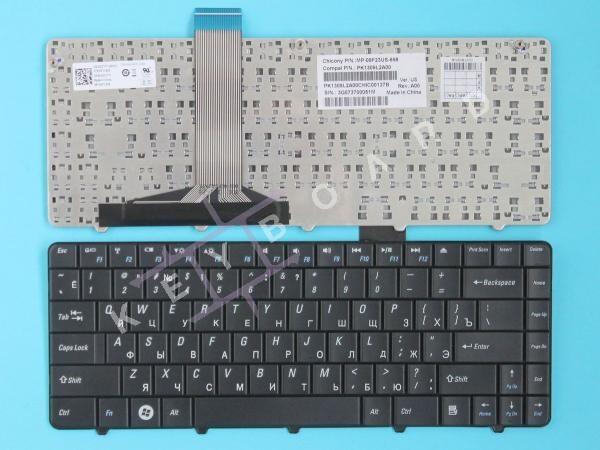 Клавіатура до ноутбука Dell Inspiron 11Z 1110